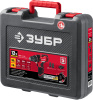 Дрель-шуруповерт Зубр ДШЛ-125-22 аккум. патрон:быстрозажимной (кейс в комплекте)