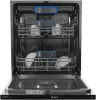 Посудомоечная машина встраив. Hyundai HBD 665 2100Вт полноразмерная нержавеющая сталь инвертер