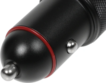 Автомобильное зар./устр. Wiiix UCC-4-2-15 3A USB/USB Type-C черный