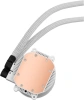 Система водяного охлаждения Aerocool Mirage L360 White ARGB Soc-AM5/AM4/1151/1200/2066/1700 4-pin 20