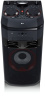 Минисистема LG Xboom OL75DK черный 600Вт/CD/CDRW/DVD/DVDRW/FM/USB/BT