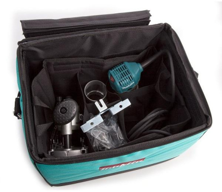 Фрезер Makita RT0700CX2 710Вт 30000об/мин