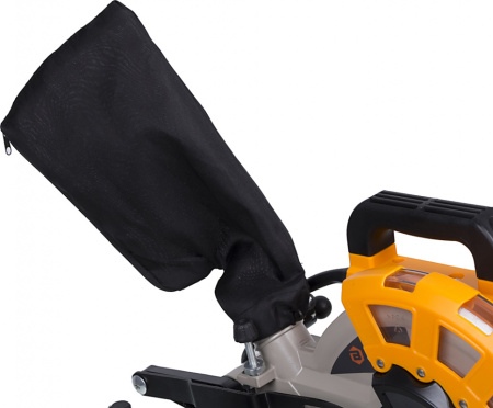 Торцовочная пила Вихрь ПТ-210 1500Вт 5000об/мин d=210мм