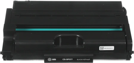 Картридж лазерный Cactus CS-SP377 408162 черный (6400стр.) для Ricoh Aficio SP 377DNwX/377SFNwX
