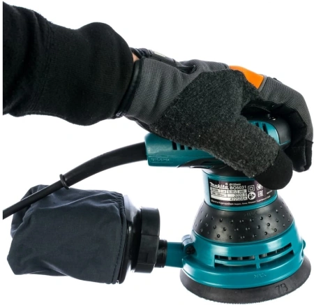 Эксцентриковая шлифмашина Makita BO5031 300Вт D123мм