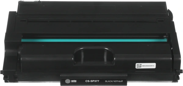 Картридж лазерный Cactus CS-SP377 408162 черный (6400стр.) для Ricoh Aficio SP 377DNwX/377SFNwX