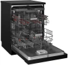 Посудомоечная машина Weissgauff DW 6140 черный/серебристый (полноразмерная) инвертер