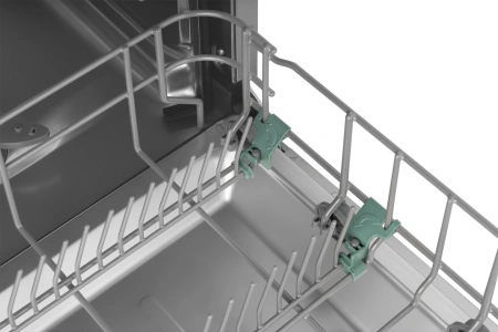 Посудомоечная машина встраив. Weissgauff BDW 6136 D Inverter AutoOpen Infolight 2100Вт полноразмерная инвертер