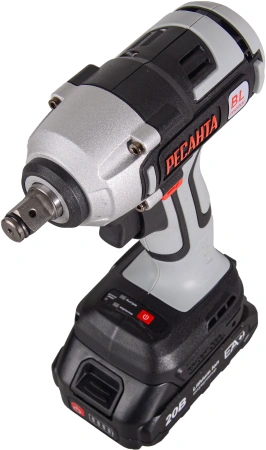 Гайковерт Ресанта АГ-300/20Li аккум. патрон:квад.1/2" (кейс в комплекте) (75/24/3)