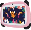 Планшет Digma Kids A7 SC9863A (1.6) 8C RAM2Gb ROM32Gb 7" IPS 1024x600 4G 1Sim Android 11.0 Go розовый 2Mpix 0.3Mpix BT WiFi microSD 128Gb 2800mAh