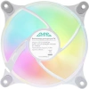 Вентилятор GMNG GG-CF120ARGB4-PWMWH 120x120x25 4-pin LED Ret