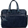 Сумка Piquadro Blue Square CA2765B2/BLU2 синий натур.кожа