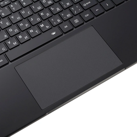 Ноутбук IRU 15EC5 Core i5 1135G7 8Gb SSD256Gb Intel Iris Xe graphics 15.6" IPS FHD (1920x1080) FreeDOS black WiFi BT Cam 7200mAh (1894781)
