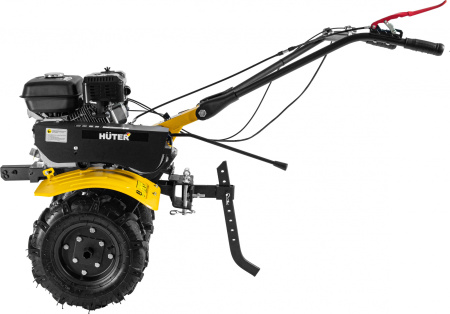 Мотоблок Huter МК-7500P (70/5/5) бензиновый 7.5л.с.