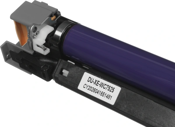 Блок фотобарабана Cactus CS-DU7525 013R00662 черный ч/б:125000стр. для WorkCentre 7525/7530/7535/7545/7556 Xerox