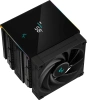 Устройство охлаждения(кулер) Deepcool AK620 Digital Soc-AM5/AM4/1151/1200/2066/1700 4-pin 28dB Al+Cu