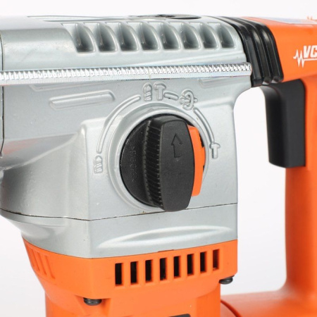 Перфоратор Patriot RH 350 патрон:SDS-plus уд.:4.3Дж 1500Вт (кейс в комплекте)