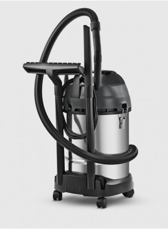 Строительный пылесос Karcher Me Classic NT 20/1 1500Вт (уборка: сухая/влажная) серый