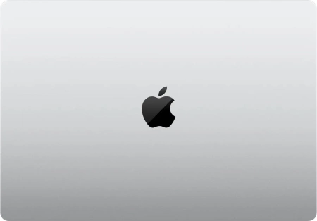 Ноутбук Apple MacBook Pro A2779 M2 Pro 10 core 16Gb SSD1Tb/16 core GPU 14.2" Liquid Retina XDR (3024x1964) Mac OS silver WiFi BT Cam (MPHJ3C/A)