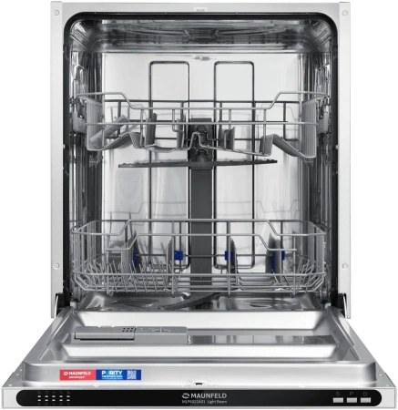 Посудомоечная машина встраив. Maunfeld MLP6022A01 Light Beam полноразмерная
