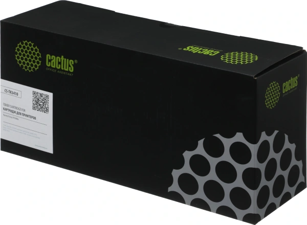 Картридж лазерный Cactus CS-TK3410 TK-3410 черный (15500стр.) для Kyocera ECOSYS PA5000x