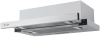 Вытяжка встраиваемая Lex HIDE 500 нержавеющая сталь управление: кнопочное (1 мотор)