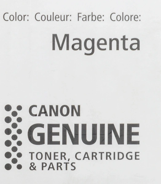 Тонер Canon C-EXV54M 1396C002 пурпурный туба для копира C3025i