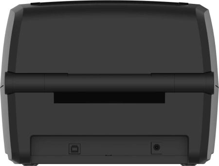 Термопринтер Meferi MP4000D (MP4000D-TR2P111W0B1) 203dpi 152мм/с/USB/RS232/Eth/BT для печ.накл. черный