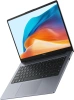 Ноутбук Huawei MateBook D i5 12450H/16Gb/SSD512Gb/14"/IPS/FHD+/noOS/grey space