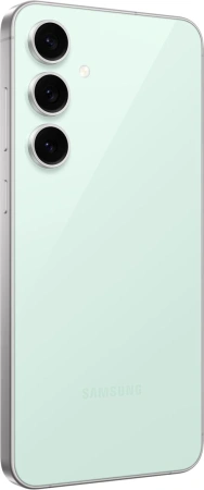 Смартфон Samsung SM-S721B Galaxy S24 FE 256Gb 8Gb мятный моноблок 3G 4G 2Sim 6.7" 1080x2340 Android 14 50Mpix 802.11 a/b/g/n/ac/ax NFC GPS GSM900/1800 GSM1900 TouchSc Protect