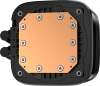 Система водяного охлаждения Deepcool LD240 Soc-AM5/AM4/1151/1200/1700 4-pin Al LED Ret