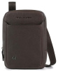 Сумка мужская Piquadro Black Square CA3084B3/TM темно-коричневый