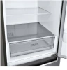 Холодильник LG GC-B459SLCL 2-хкамерн. графит инвертер
