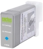 Картридж струйный Cactus CS-PFI107C PFI-107C синий (130мл) для Canon IP iPF670/iPF680/iPF685/iPF770/iPF780/iPF785/