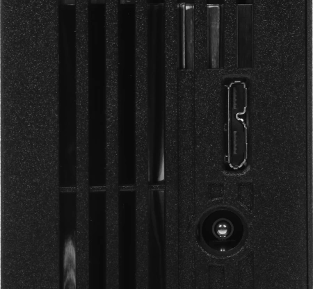 Жесткий диск Seagate USB 3.0 14Tb STLC14000400 One Touch Hub 3.5" черный