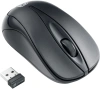 Мышь Оклик 675MW черный оптическая (1200dpi) беспроводная USB для ноутбука (3but)