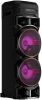 Минисистема LG XBOOM RNC9 черный 600Вт FM USB BT