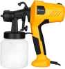 Краскопульт Deko DKSG500 500Вт бак:800мл 650мл/мин