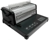 Переплетчик Office Kit B2130E A4/перф.35л.сшив/макс.500л./пластик.пруж. (6-51мм)/электр.