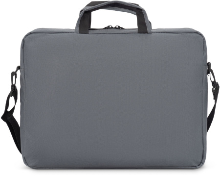 Сумка для ноутбука 17.3" PC Pet 600D серый нейлон (PCP-A1317GY)