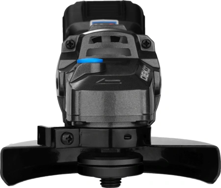 Углошлифовальная машина Deko DKAG20 PRO 9000об/мин рез.шпин.:M14 d=125мм (085-1073)