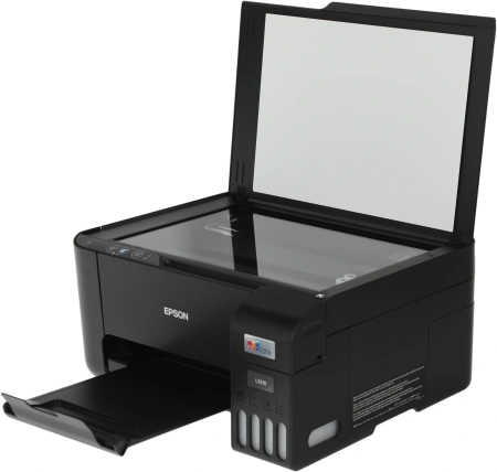 МФУ струйный Epson EcoTank L3210 (103) (C11CJ68405) A4 черный
