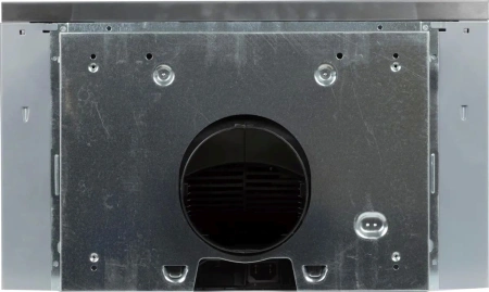 Вытяжка встраиваемая Jet Air Aurora LX/GRX/F/50 нержавеющая сталь управление: кнопочное (1 мотор)