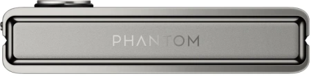 Смартфон Tecno AE11 Phantom V Flip2 5G 256Gb 8Gb серый раскладной 3G 4G 2Sim 6.9" 1080x2640 Android 14 50Mpix 802.11 a/b/g/n/ac/ax NFC GPS GSM900/1800 GSM1900 TouchSc Protect FM A-GPS