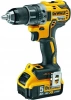 Дрель-шуруповерт DeWalt DCD791P2-QW 460Вт аккум. патрон:быстрозажимной