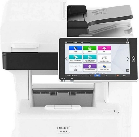 МФУ лазерный Ricoh IM 550F (418459) A4 Duplex