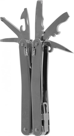 Мультитул Victorinox SwissTool Spirit X (3.0235.N) 105мм 35функц. серебристый подар.коробка