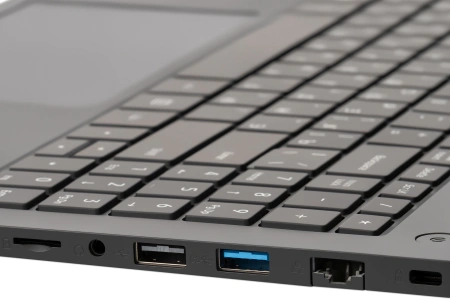 Ноутбук IRU Strato 15ALI Core i5 1235U 16Gb SSD512Gb Intel Iris Xe graphics 15.6" IPS FHD (1920x1080) Windows 11 Pro Multi Language 64 black WiFi BT Cam 6000mAh (2059115)