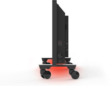 Конвектор Royal Clima Fiori Meccanico REC-FRBR1000M 1000Вт черный