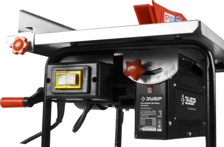 Станок распиловочный Зубр Мастер ЗПДС-200-800 800W